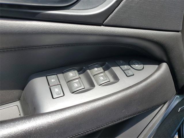 used 2019 Cadillac Escalade car, priced at $39,990