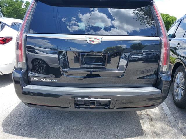 used 2019 Cadillac Escalade car, priced at $39,990
