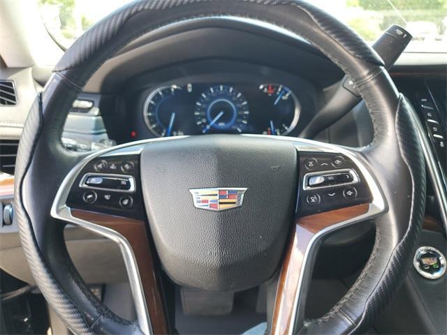 used 2019 Cadillac Escalade car, priced at $39,990