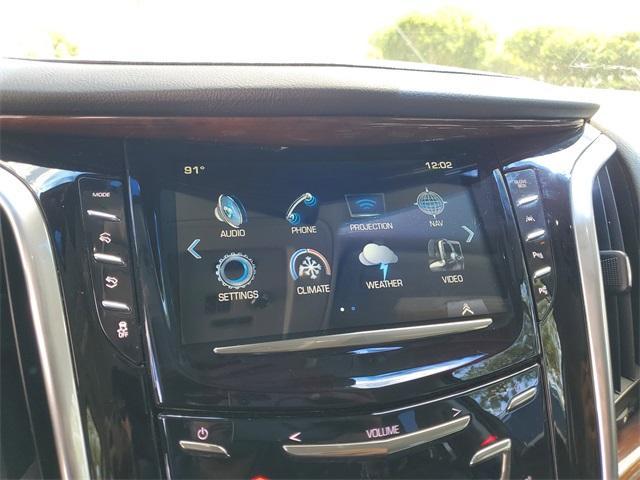 used 2019 Cadillac Escalade car, priced at $39,990