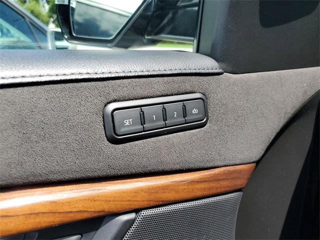 used 2019 Cadillac Escalade car, priced at $39,990