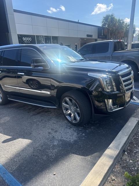 used 2019 Cadillac Escalade car, priced at $39,990