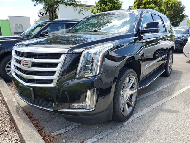 used 2019 Cadillac Escalade car, priced at $39,990