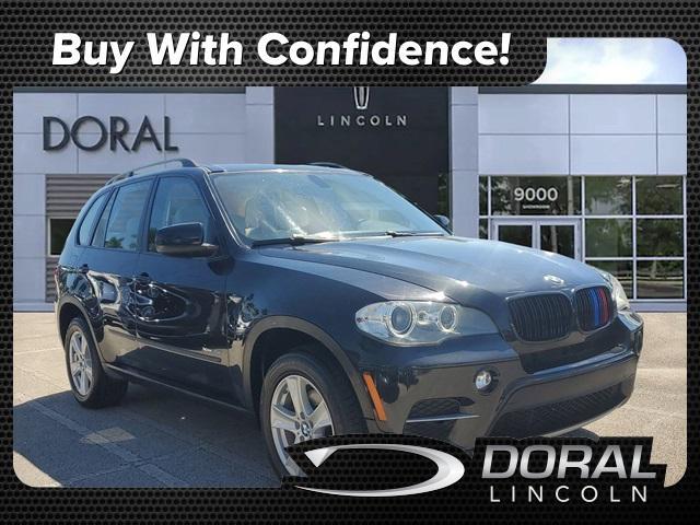 used 2013 BMW X5 car, priced at $10,990
