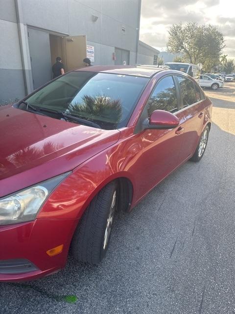 used 2011 Chevrolet Cruze car, priced at $2,590