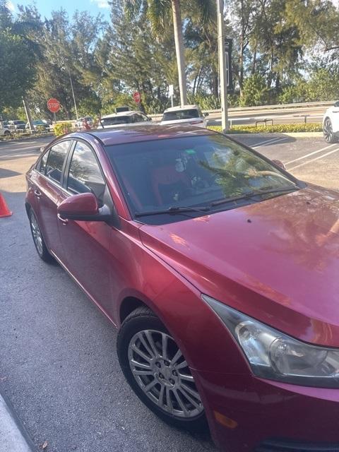 used 2011 Chevrolet Cruze car, priced at $2,590