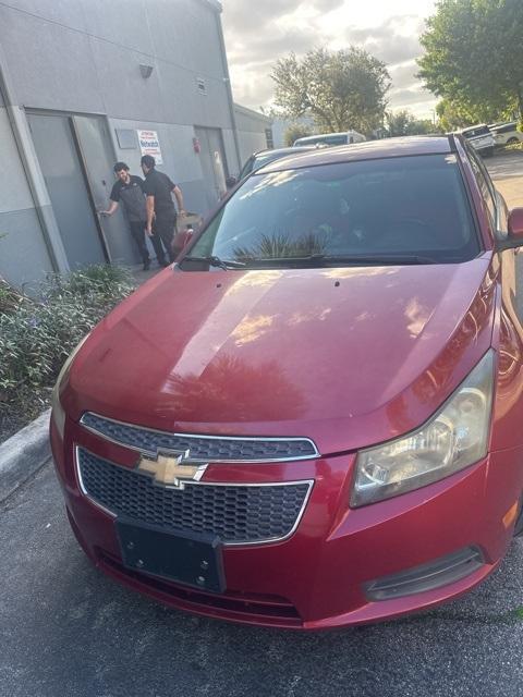 used 2011 Chevrolet Cruze car, priced at $2,590