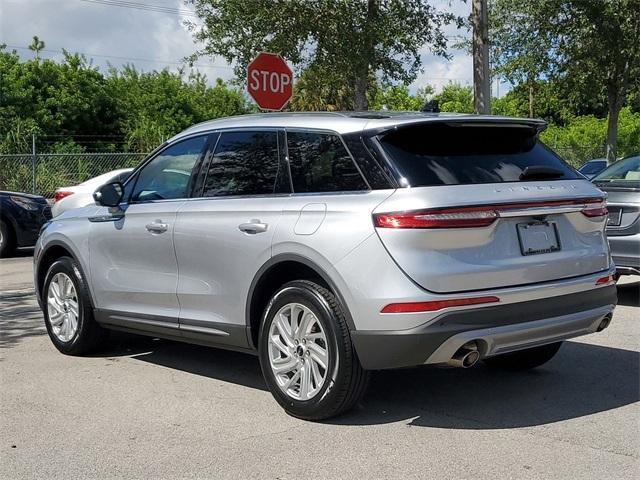 used 2020 Lincoln Corsair car, priced at $23,490