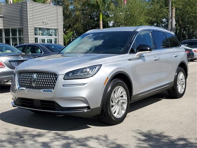 used 2020 Lincoln Corsair car, priced at $23,490