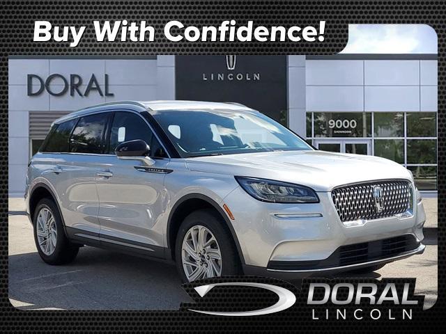 used 2020 Lincoln Corsair car, priced at $23,490