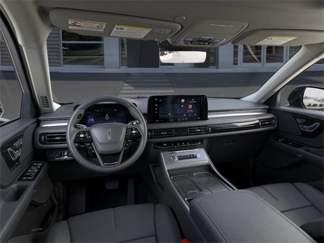 new 2025 Lincoln Aviator car, priced at $56,006