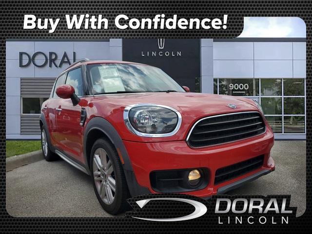 used 2019 MINI Countryman car, priced at $16,990