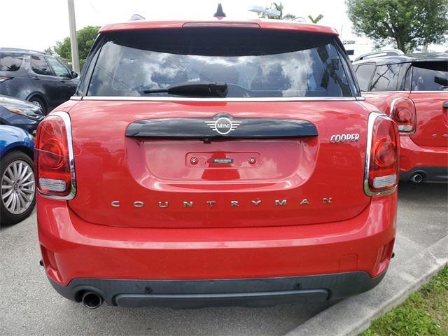 used 2019 MINI Countryman car, priced at $16,990