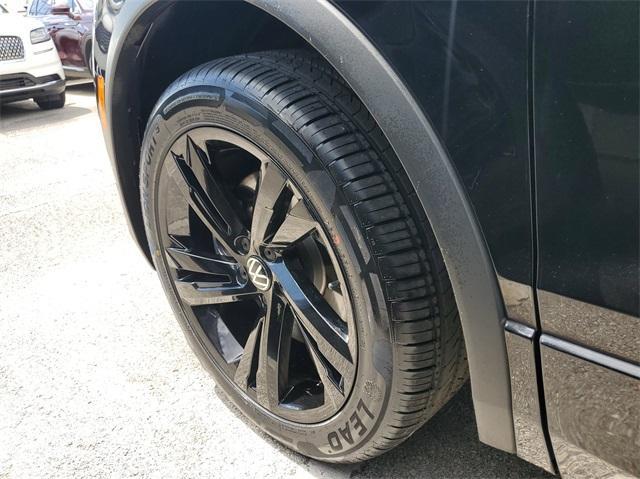 used 2023 Volkswagen Tiguan car, priced at $22,490