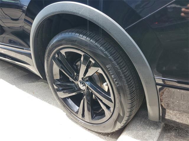 used 2023 Volkswagen Tiguan car, priced at $22,490