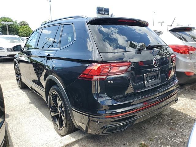 used 2023 Volkswagen Tiguan car, priced at $22,490