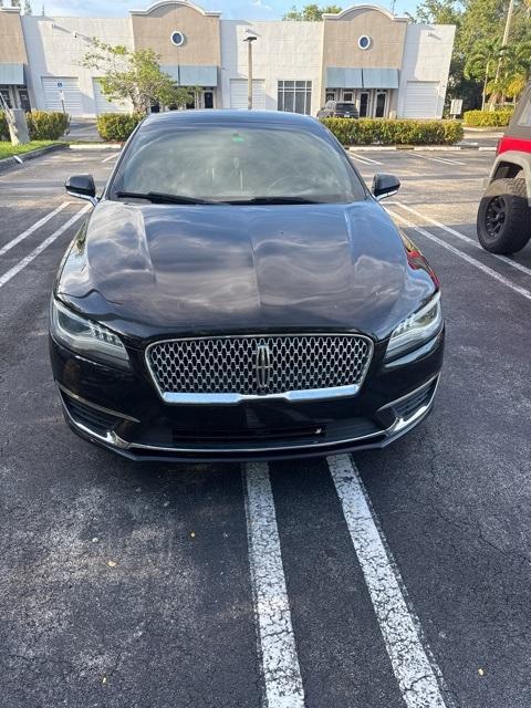 used 2018 Lincoln MKZ car