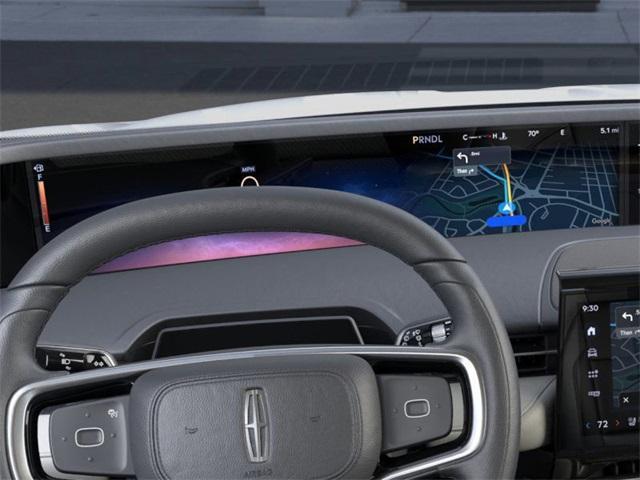 new 2025 Lincoln Nautilus car, priced at $49,449