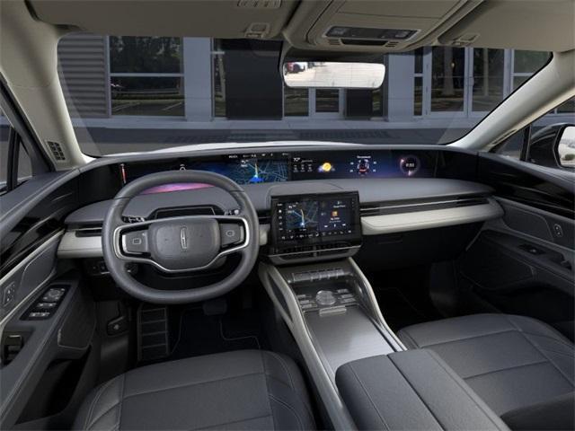 new 2025 Lincoln Nautilus car, priced at $49,449