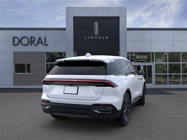 new 2025 Lincoln Nautilus car, priced at $49,449