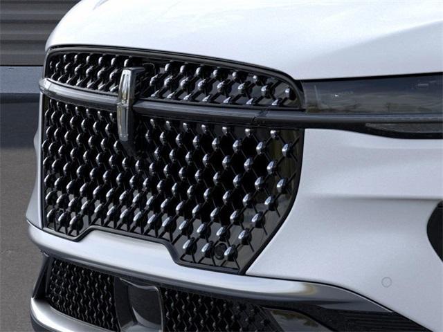 new 2025 Lincoln Nautilus car, priced at $49,449
