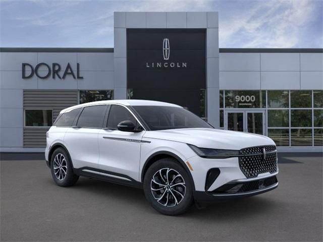new 2025 Lincoln Nautilus car, priced at $49,449