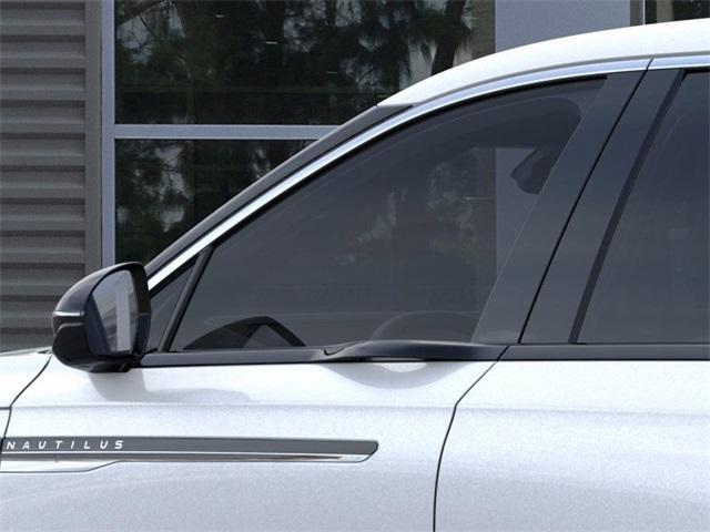 new 2025 Lincoln Nautilus car, priced at $49,449