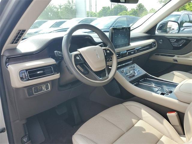 used 2022 Lincoln Aviator car, priced at $42,990