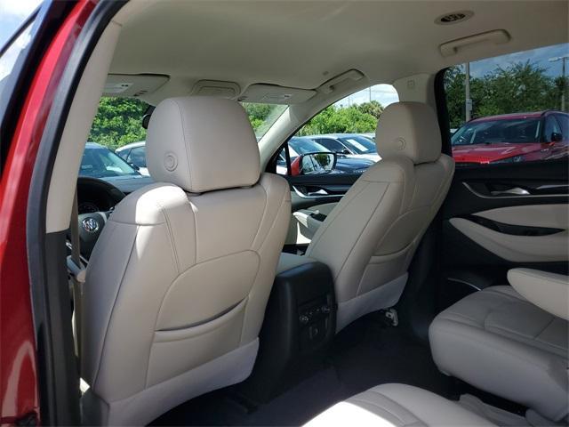 used 2023 Buick Enclave car, priced at $32,990