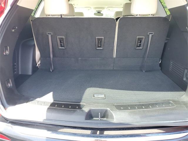 used 2023 Buick Enclave car, priced at $32,990