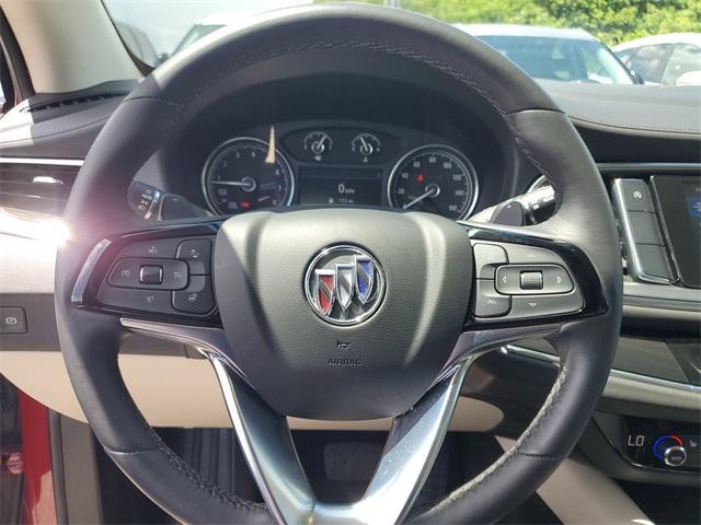 used 2023 Buick Enclave car, priced at $32,990