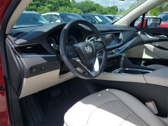 used 2023 Buick Enclave car, priced at $32,990