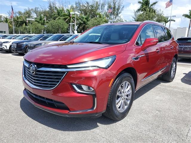used 2023 Buick Enclave car, priced at $32,990