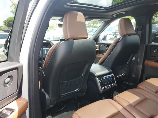 used 2023 Lincoln Aviator car, priced at $60,990