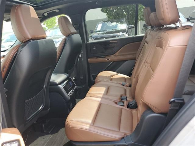 used 2023 Lincoln Aviator car, priced at $60,990