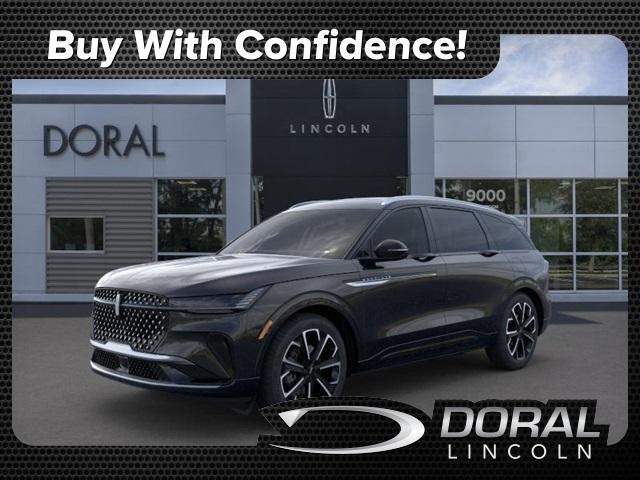 new 2025 Lincoln Nautilus car, priced at $57,141