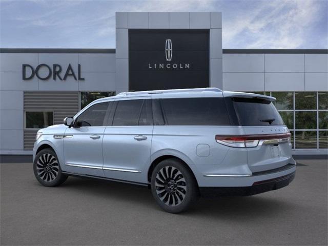 new 2024 Lincoln Navigator L car, priced at $120,890