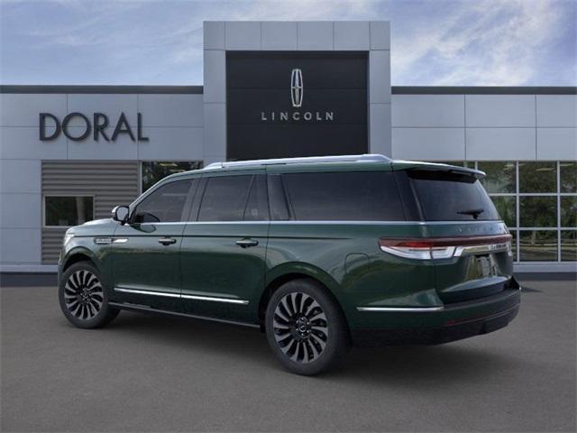 new 2024 Lincoln Navigator L car, priced at $119,965