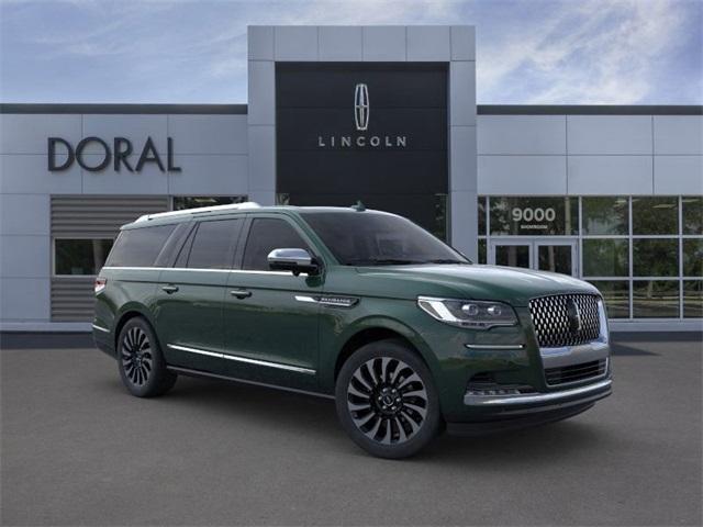 new 2024 Lincoln Navigator L car, priced at $119,965