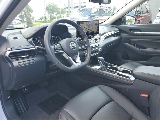 used 2023 Nissan Altima car, priced at $24,990