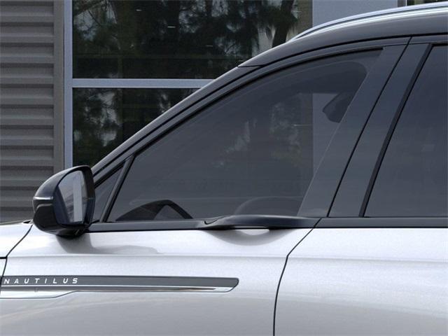 new 2025 Lincoln Nautilus car, priced at $56,504