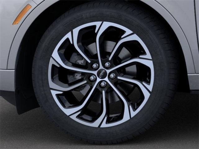 new 2025 Lincoln Nautilus car, priced at $56,504