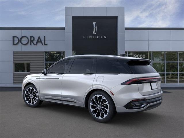 new 2025 Lincoln Nautilus car, priced at $56,504