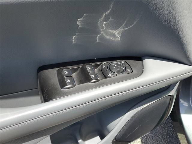 used 2021 Lincoln Nautilus car, priced at $24,990