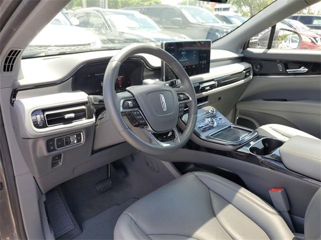 used 2021 Lincoln Nautilus car, priced at $24,990