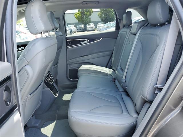 used 2021 Lincoln Nautilus car, priced at $24,990