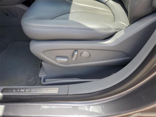 used 2021 Lincoln Nautilus car, priced at $24,990