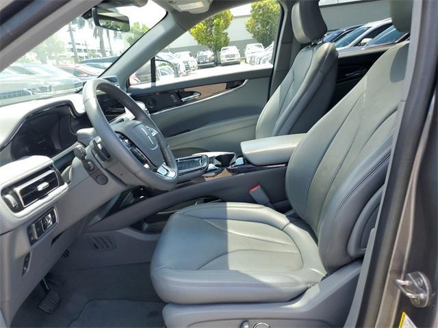 used 2021 Lincoln Nautilus car, priced at $24,990