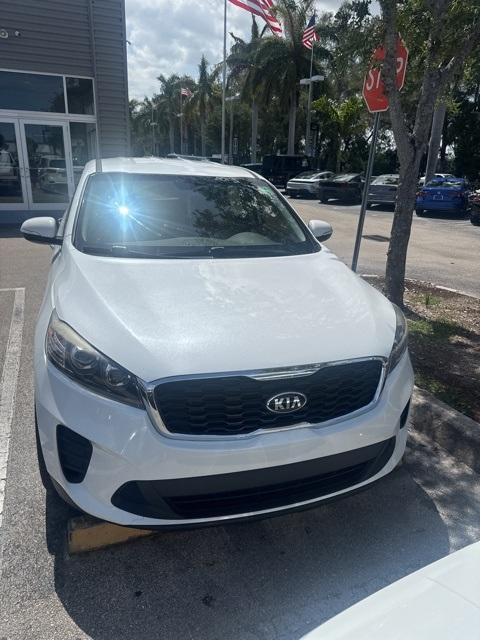 used 2020 Kia Sorento car, priced at $12,990