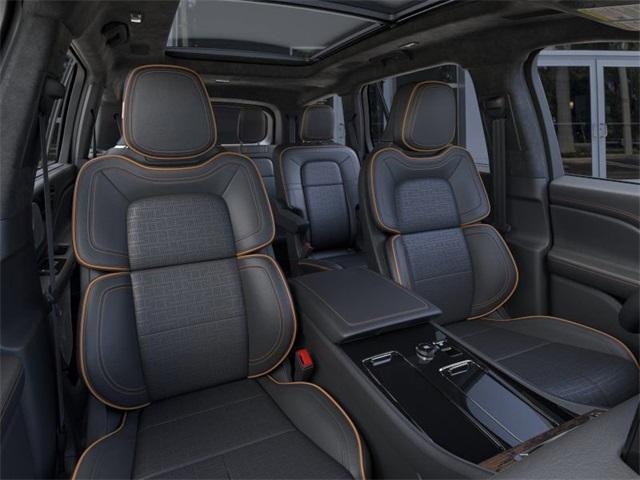 new 2025 Lincoln Aviator car, priced at $88,840